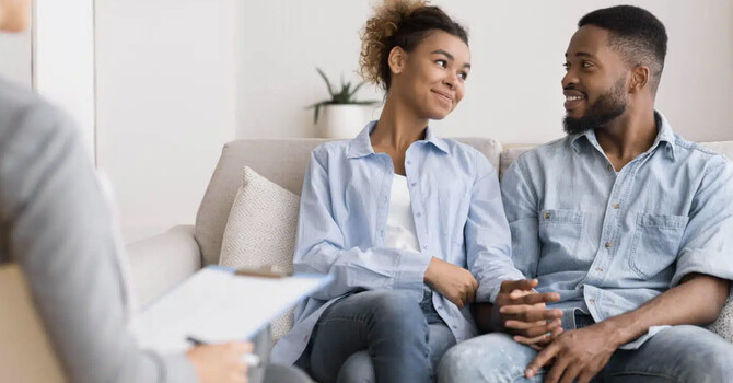 Premarital Counselling