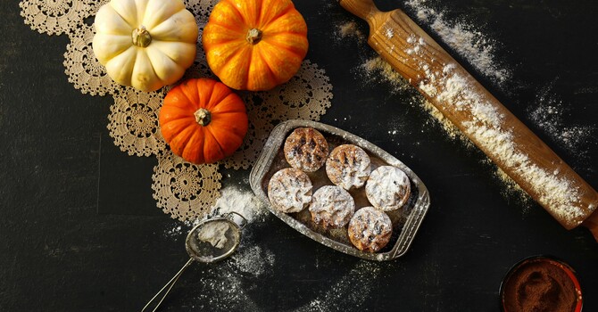 International Mental Health Day and Thanksgiving Long Weekend image