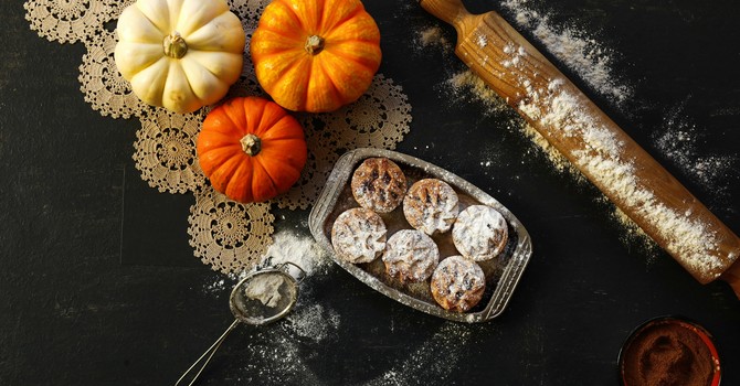 International Mental Health Day and Thanksgiving Long Weekend image