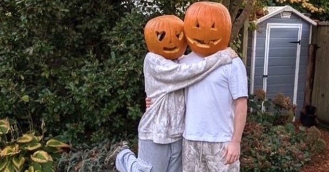 Halloween Hijinks image